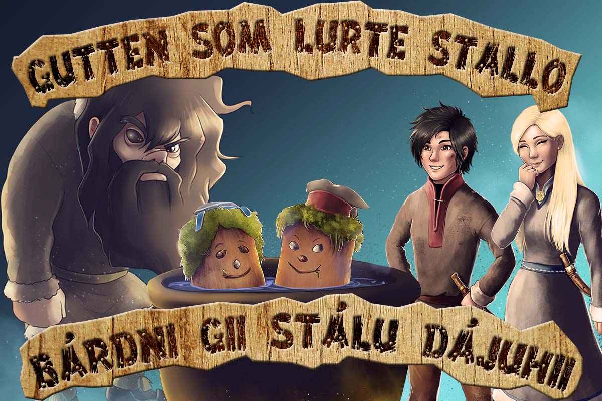 Gutten som lurte stallo